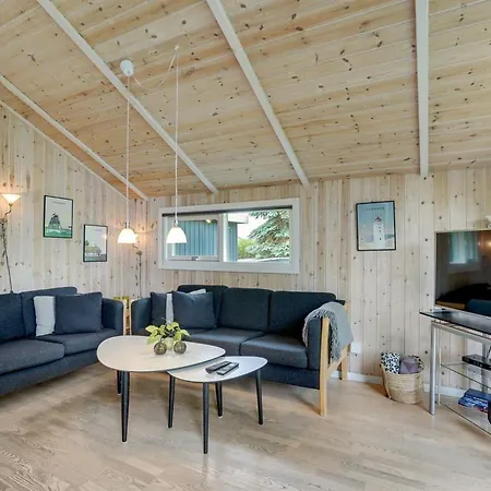 Feriehus Jarik - 1-2km To The Fjord By Interhome *