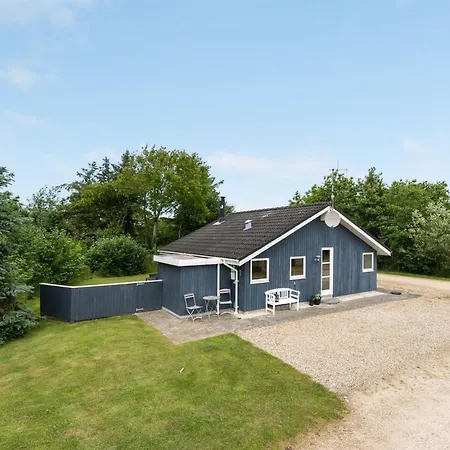 Holiday home Jarik - 1-2km To The Fjord By Interhome *