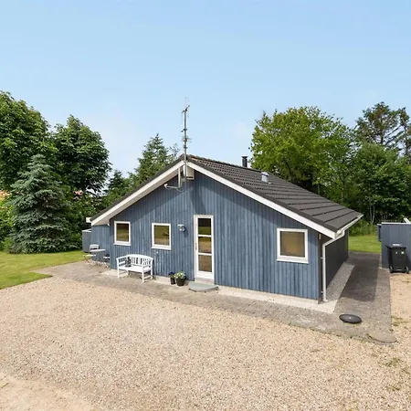 Feriehus Jarik - 1-2km To The Fjord By Interhome Hemmet