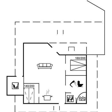 Feriehus Jarik - 1-2km To The Fjord By Interhome *